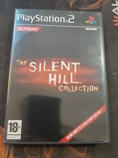Silent Hill Collection - Complet FR - Sony PS2 Playstation 2