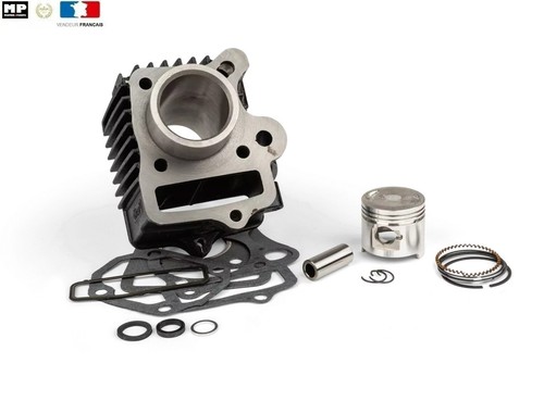 Kit cylindre piston segments - kit,