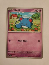 Carte Pokémon - Marill