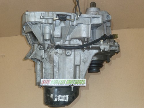 Boite manuelle renault clio - boite, 5