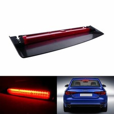 Pour Audi A4 8K2 B8 07-15 LED Supplémentaire Troisième Feu Arrière Stop Freinage