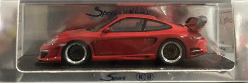 Spark kbs031 porsche - spark, 1/43