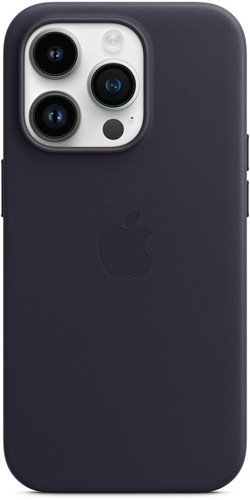 Coque cuir apple - coque,