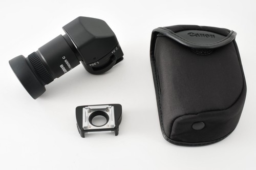 Canon angle finder - finder, c