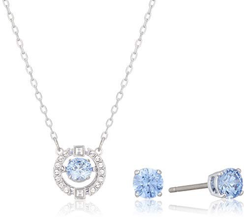 Ensemble collier boucle - et,