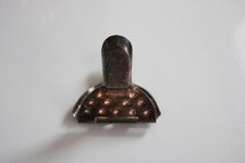 Vintage Presse-citron idividuel de table métal argenté