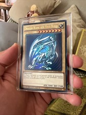 Carte Yu-Gi-Oh ! Dragon Blanc