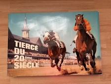 Jouets Sitaplex Tiercé Du 20eme Siècle 