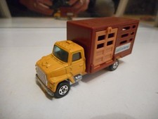 Camion à chevaux Tomica Ford