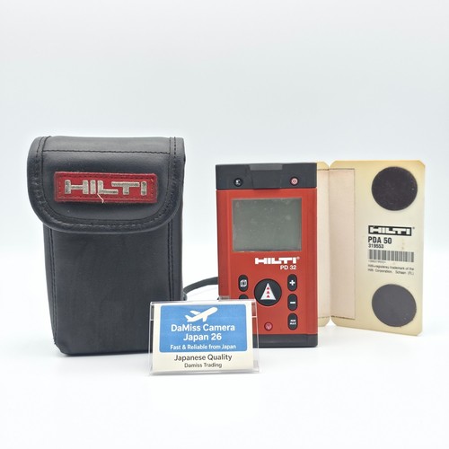 Distancemètre laser hilti - distancemètre,