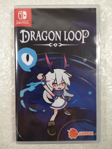 Dragon loop switch - loop, asian