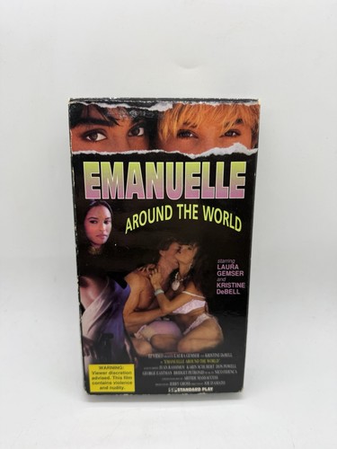 Emanuelle around the - the, world