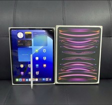 ipad pro 12.9 2022 m2  128go