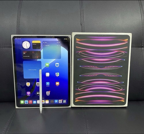 Ipad pro 2022 128go - 12.9,