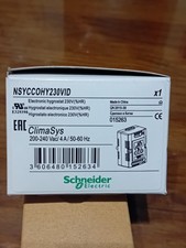Hygrostat Électronique Schneider 