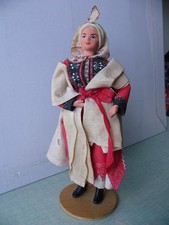 Poupée folklorique  POLOGNE