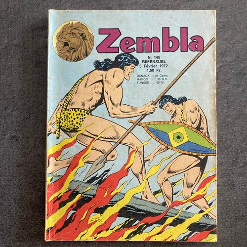 Zembla 148 lug - lug,