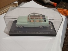 FORD FRANCE (SIMCA) VEDETTE  Découvrable SOLIDO N° 45100  -  1/43