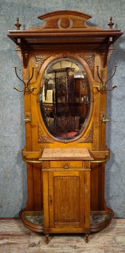 Vestiaire porte manteaux - -,