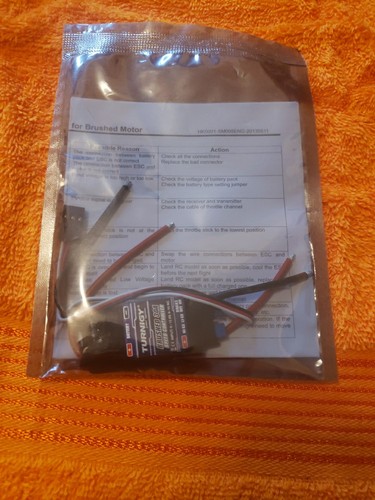 Turnigy brushless speed - turnigy,