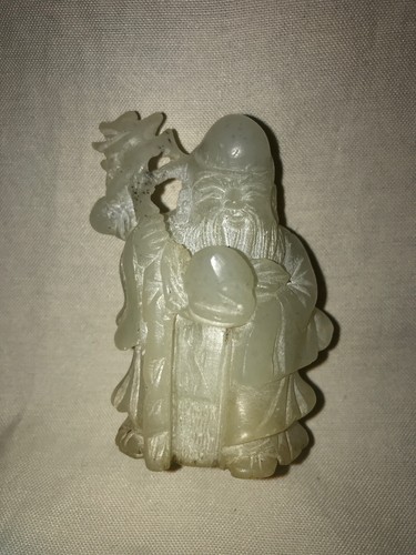 Antique chinese shou shouxing - chinese,