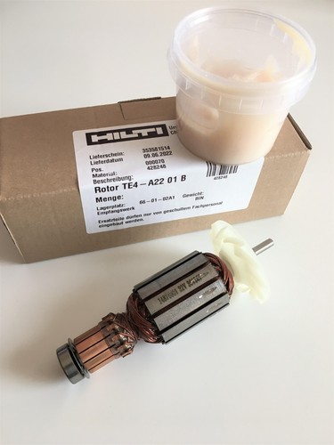 Original rotor moteur - original, induit