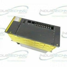 SPINDLE SERVO AMPLIFIER MODULE SPM15 Ref : A06B-6088-H215#H500 FANUC