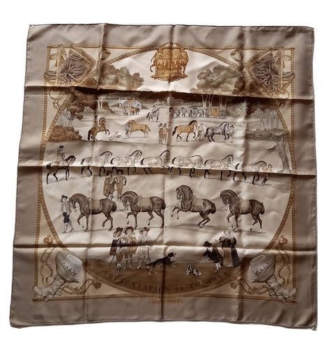 Hermès authentique superbe - et,