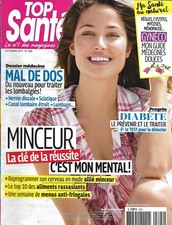 TOP SANTE n°325 octobre 2017