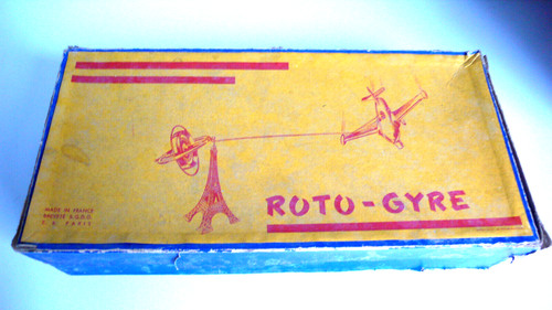 Jeu ancien roto - "roto-gyre",