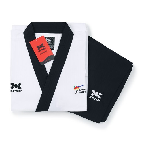 Dobok wtf homologué masculin - dobok,