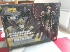 Saint Seiya Myth Cloth - Hypnos + métal plate version jap 2008