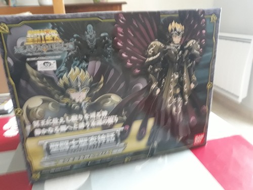 Saint seiya myth cloth - saint,