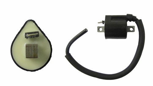 Bobine allumage moto