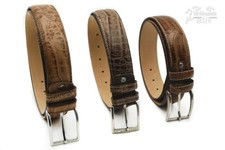 Ceinture Homme Femme Cuir