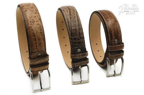 Ceinture homme femme cuir - femme,