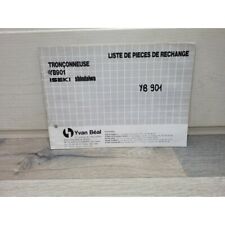 Iseki Tronconneuse Shindaiwa