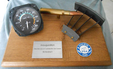 DIORAMA D'INAUGURATION DGA