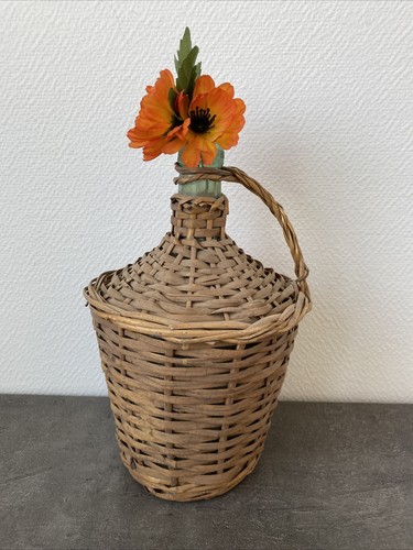 Ancienne dame jeanne etui - ancienne,