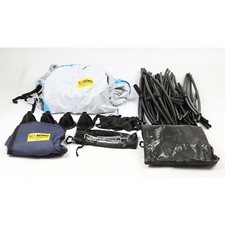 Reimo Samos Pavillon / Party-Shelter, 300x300cm + Défectueux (257153)