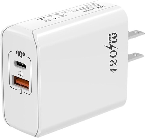 Universal 120w gan dual - universal, port