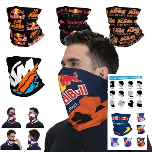 Redbull bandana masque foulard - bandana,