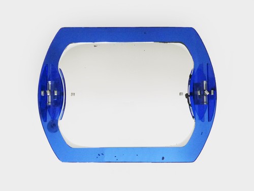 Grand miroir veca bleu cobalt - veca,