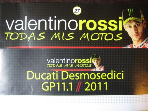 Fascicule moto todas mis - todas,