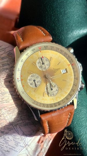 1997 breitling old - breitling,