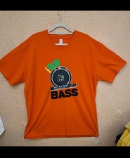 T-shirt Reggae Lion Rub a dub bass jamaica sound rasta  roots rock dub