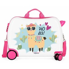 Movom - Valise trotteur enfant