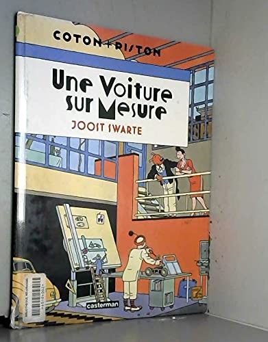 Voiture sur mesure - (une),