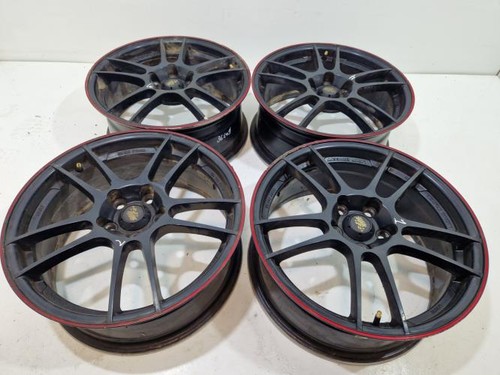 Jeu jantes ford c - , 1