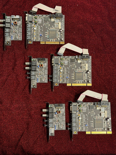 Rme hdsp 9652 hammerfall pci - hdsp,
